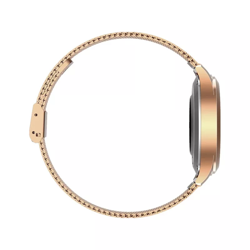Smartwatch MaxCom FW42 GOLD Χρυσό