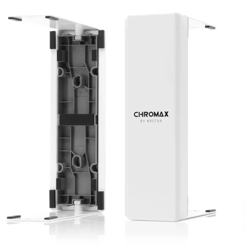 Noctua NA-HC4 chromax.white Κάλυμμα ψύκτρας