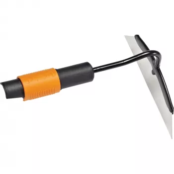 Τσάπα Push Fiskars 1000677 — τσάπα κήπου για την κατεργασία του εδάφους με εργονομική λαβή