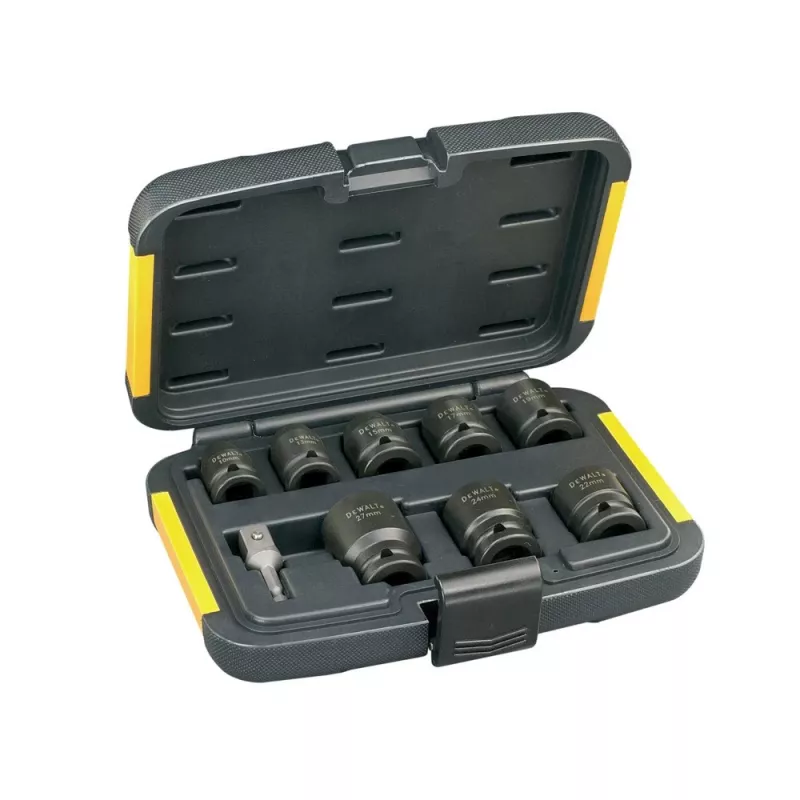 DeWALT DT7507-QZ σετ καρυδάκια
