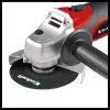 Γωνιακός τροχός Einhell TC-AG 125 12,5 cm 850 W 11000 σ.α.λ.