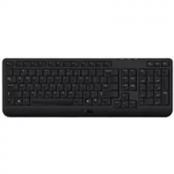 DELL KB212-B Πληκτρολόγιο Universal USB AZERTY Γαλλικό Μαύρο