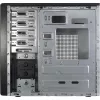 Κουτί υπολογιστή Inter-Tech ATX IT-8862 Plaid, Χρώμα Μαύρο