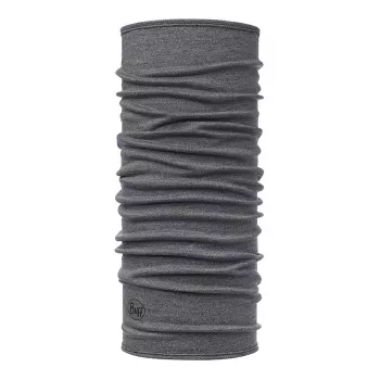 Buff Merino Midweight Multifunktions-Sling Γκρι