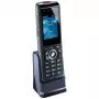 Τηλέφωνο DECT AGFEO DECT 65 IP μαύρο