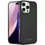 StyleShell Nylo, θήκη κινητού μαύρη, iPhone 16 Pro Max