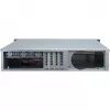 Inter-Tech IPC 2U-2404S - Rack - ενσωματώσιμο - 2U - micro ATX