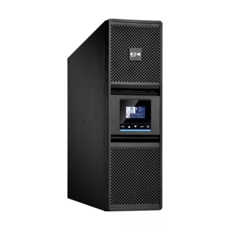 Eaton 9SX5KIRT3UG2 UPS διπλής μετατροπής 5 kVA 5000 W μαύρο