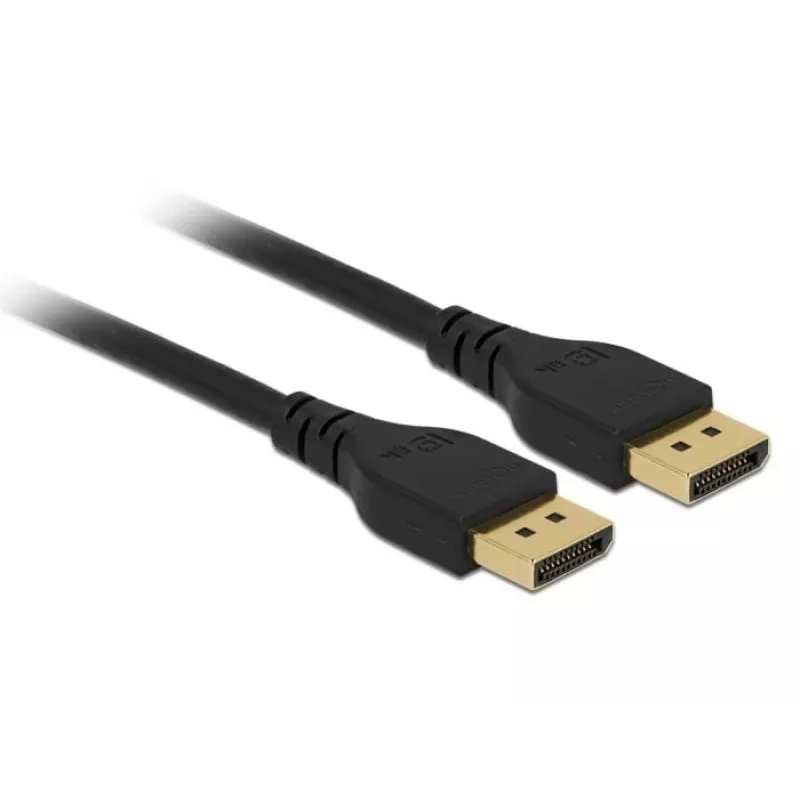 Καλώδιο DisplayPort DeLOCK 85910 8K 60 Hz 2 m