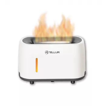 Διαχύτης αρώματος εξάτμισης Tellur TLL441121 Λευκό 0,24L 14W