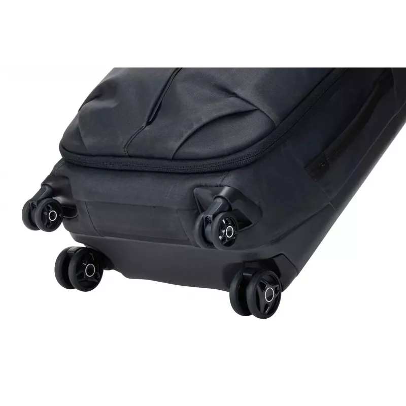 Thule Aion TARS122 – μαύρο τρόλεϊ, softshell, 35 l, πολυεστέρας