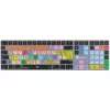 Logickeyboard LKB-LOGXP2-TM-UK πληκτρολόγιο Office QWERTY αγγλικό Full-Size