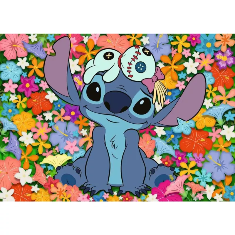 Παζλ 1000 τεμαχίων Stitch