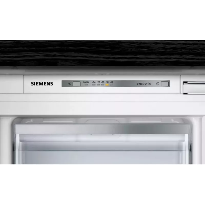 Siemens iQ500 GI11VADE0 καταψύκτης ελεύθερος καταψύκτης εντοιχιζόμενος 72 L λευκό