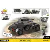 Cobi Blocks Sd.Kfz 222 κιτ μοντελισμού COBI-2657 — 502 τουβλάκια