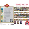 Παζλ schmidt spiele Sleeping Velvet Paws 1000 τεμ.