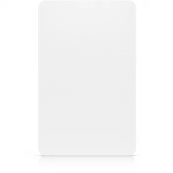 Κάρτα πρόσβασης εγγύτητας Ubiquiti UA-Card-W-10 13,56 MHz λευκό