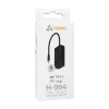 USB-C Gigabit προσαρμογέας δικτύου SBOX H-994, 1000 Mbit/s Ethernet, USB-C σε RJ45