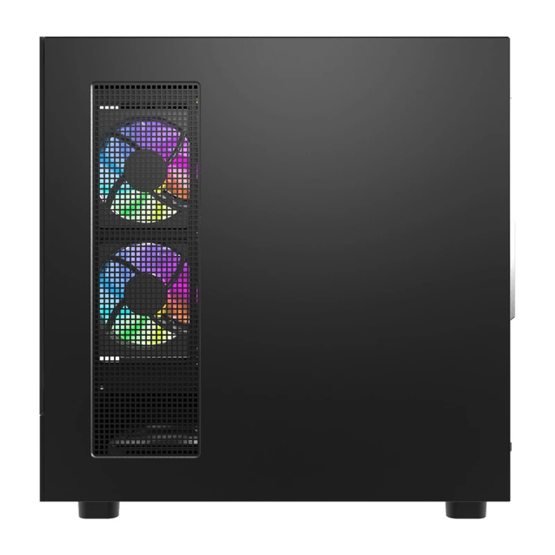 Κουτί υπολογιστή DarkFlash DS950 (μαύρο) – Midi-Tower συμβατό με ATX