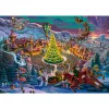 Παζλ Schmidt Spiele Zac Kinkade Santa's North Pole — 1000 τεμ.
