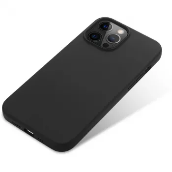 StyleShell Shock, θήκη κινητού μαύρη, iPhone 16 Pro