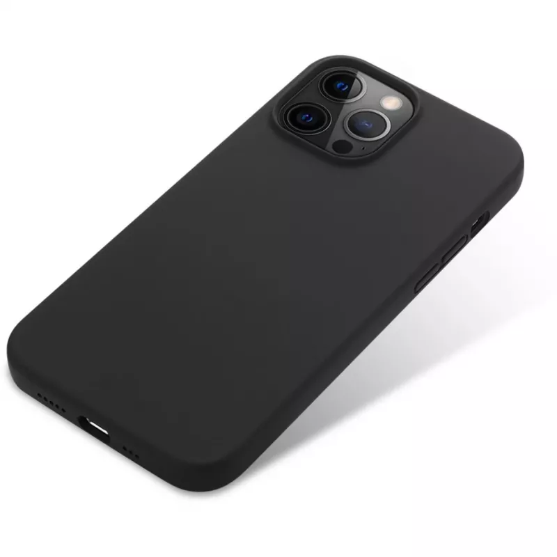 StyleShell Shock, θήκη κινητού μαύρη, iPhone 16 Pro