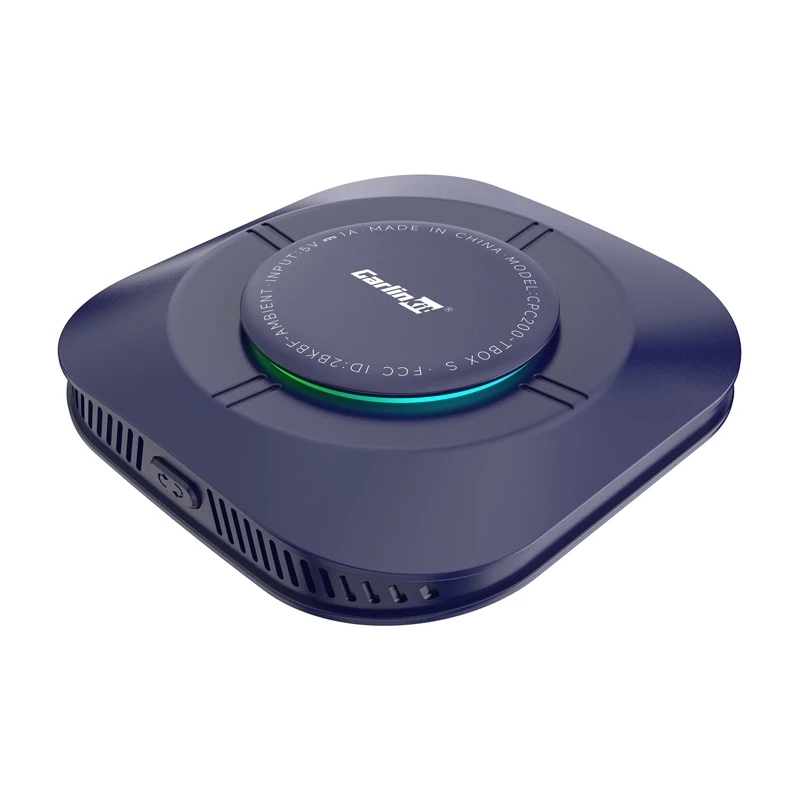 Ασύρματος προσαρμογέας Carlinkit TBOX-S2P για Apple CarPlay και Android Auto, μοντέλο TBOX S2P
