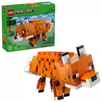 LEGO MINECRAFT 21588 Η Αλεπού