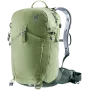 Backpack DEUTER Trail 25 grove-ivy universal — ημερήσιο σακίδιο 25 L για πεζοπορία και ταξίδια