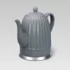 Βραστήρας Maestro MR-077, 1,5 L, 1500 W, κεραμικό περίβλημα, γκρι