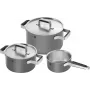 ZWILLING PURE Σετ μαγειρικών σκευών 3 τεμαχίων