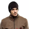 BUFF MERINO ΕΛΑΦΡΥ ΜΠΕΖΑΚΙ SOLID Μαύρο onesize Καπέλο Standard