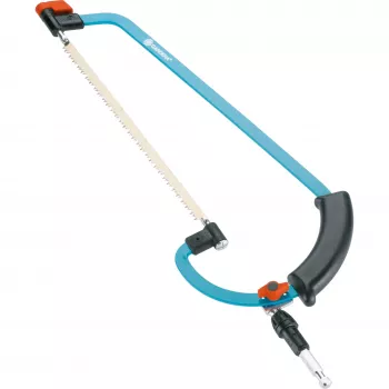 Σέγα Gardena 691 35 cm Μαύρη Μπλε