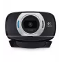 Logitech HD Webcam C615 - Webcam - χρώμα - 1920 x 1080 - ήχος - USB2.0 (960-000736)