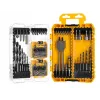 DeWalt Σετ με 100 βίδες Pozidriv – σετ στερέωσης, ταξινομημένα μεγέθη για εφαρμογές ξύλου και μετάλλου