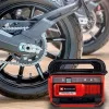 Einhell Μπαταριοκίνητος συμπιεστής αέρα PRESSITO 18/25 25 l/min 11 bar