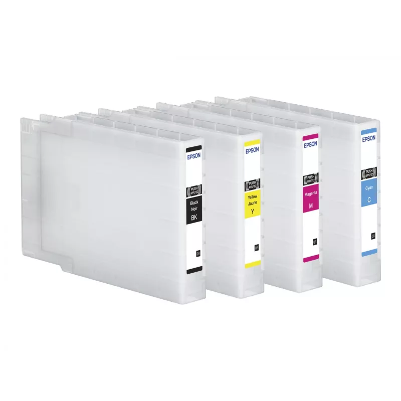 Epson C13T75624N φυσίγγιο μελανιού 1 τεμάχιο γνήσιο κυανό