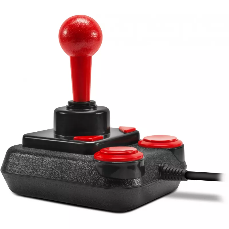 Joystick SPEEDLINK Competition Pro Extra Μαύρο Κόκκινο