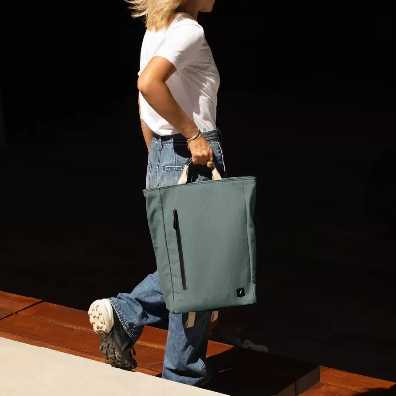 Σακίδιο πλάτης Native Union W.F.A Backpack πράσινο 100% ανακυκλωμένο PET