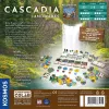 Kosmos Cascadia Landmarks 60 min επιτραπέζιο παιχνίδι οικογενειακό
