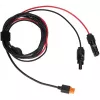 Καλώδιο φόρτισης EcoFlow LMC4-XT60I-3.5M Μαύρο Κόκκινο