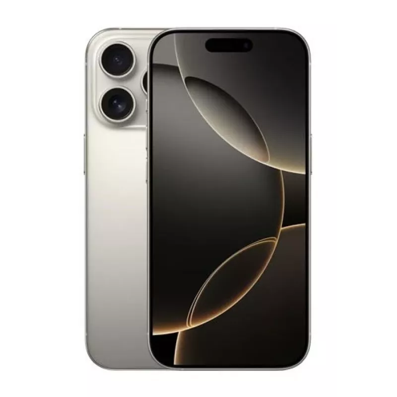 Smartphone Apple iPhone 16 Pro Max 6,9 ίντσες 256GB Titanium
