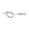 Good Connections καλώδιο patch Cat.6A SmartFLEX HF γκρι 3m