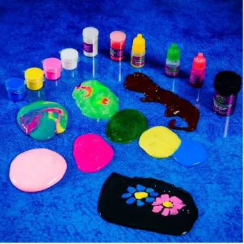 Liscianigiochi Science Kit Crazy Science Slime Chameleon 304-PL89246 – εκπαιδευτικό σετ πειραμάτων λάσπης