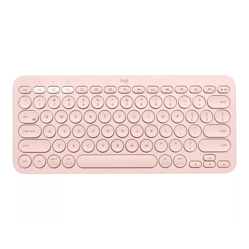 Ασύρματο πληκτρολόγιο Bluetooth Logitech K380 Multi-Device