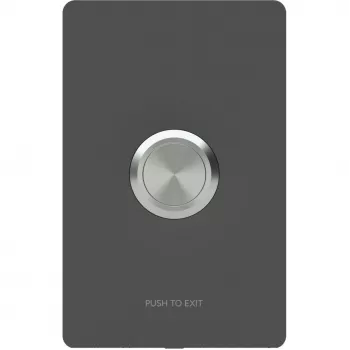 Κουμπί εξόδου Ενσύρματο Ubiquiti UA-Button Τροφοδοσία DC 30V πολυανθρακικό