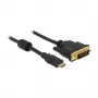 Καλώδιο mini-HDMI/DVI DeLOCK 83582