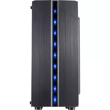 Inter-tech 88881309 μαύρο