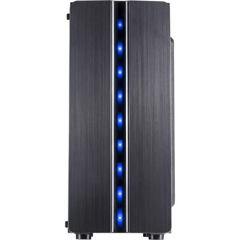 Inter-tech 88881309 μαύρο
