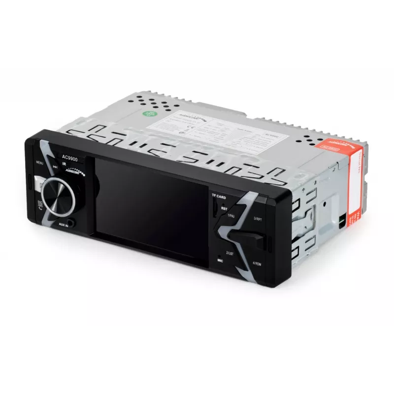 Audiocore AC9900 MP5 AVI DivX Μονάδα Bluetooth ανοιχτής ακρόασης + τηλεχειριστήριο